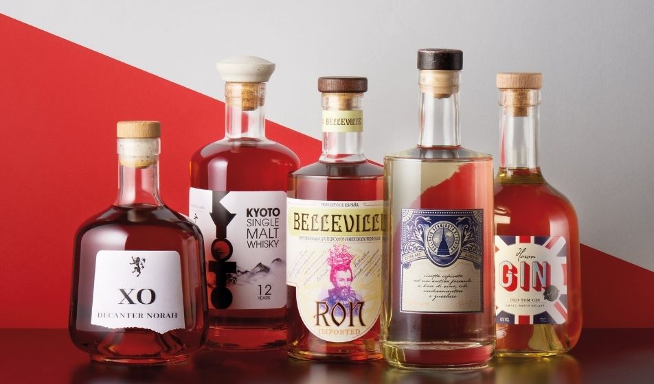 Berlin Packaging | Spirits amplia la gamma di prodotti e lancia la nuova campagna di comunicazione