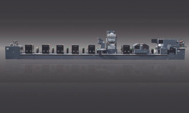 BAMA presenta FLEXLESS 350 Servo