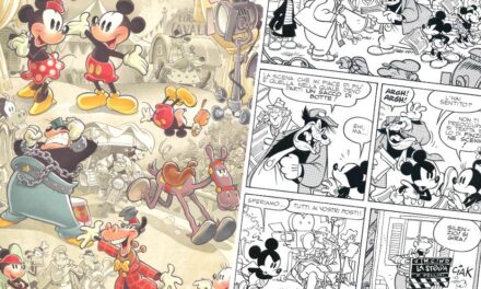 Fellini incontra Topolino per l’omaggio ai 100 anni della Disney