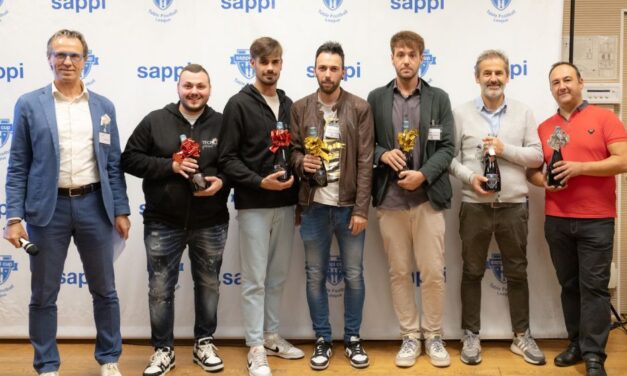 SAPPI CUP 2023, la finalissima