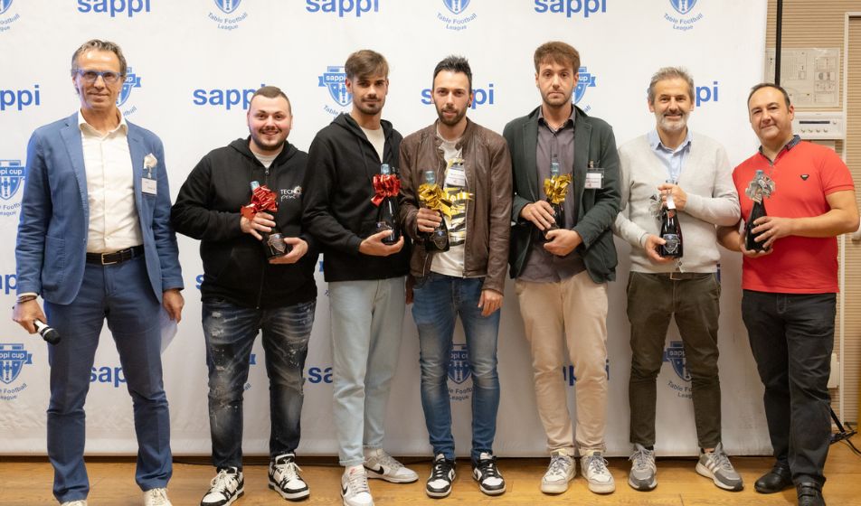 SAPPI CUP 2023, la finalissima