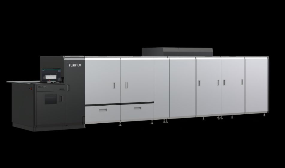 Fujifilm Revoria Press GC12500 “live” al prossimo Peak Performance Print