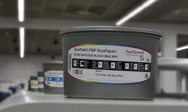 Sun Chemical: annuncia la nuova tecnologia Pace