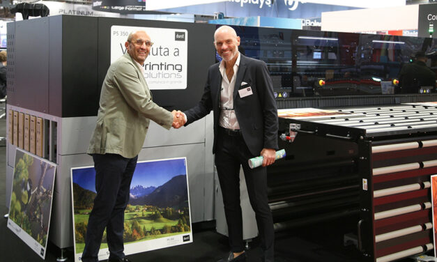 Printing Solutions raddoppia con Durst