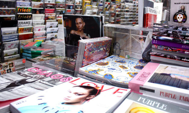 La sottile linea che unisce moda ed editoria indipendente