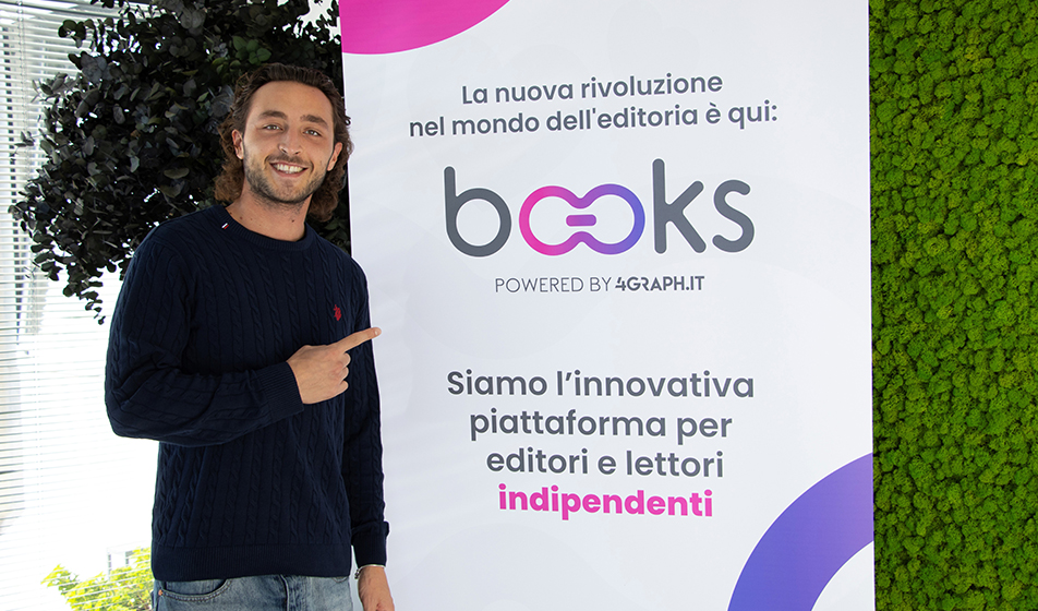 Nasce Bo-oks, l’innovativa piattaforma per editori indipendenti