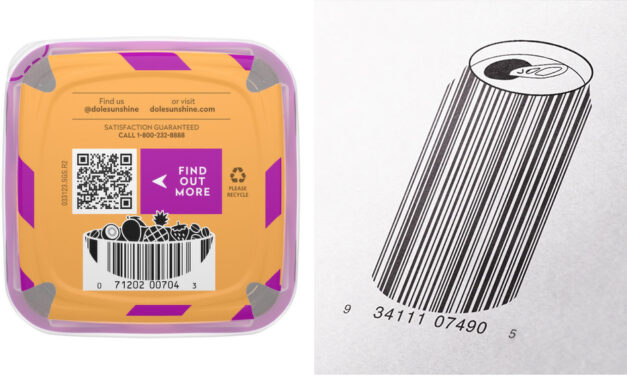 Fare belli i codici a barre