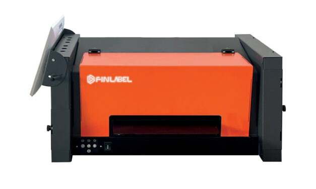 Finlogic presenta la nuova stampante digitale per etichette con tecnologia UV