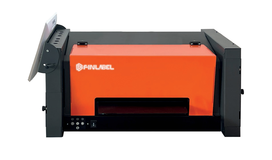 Finlogic presenta la nuova stampante digitale per etichette con tecnologia UV