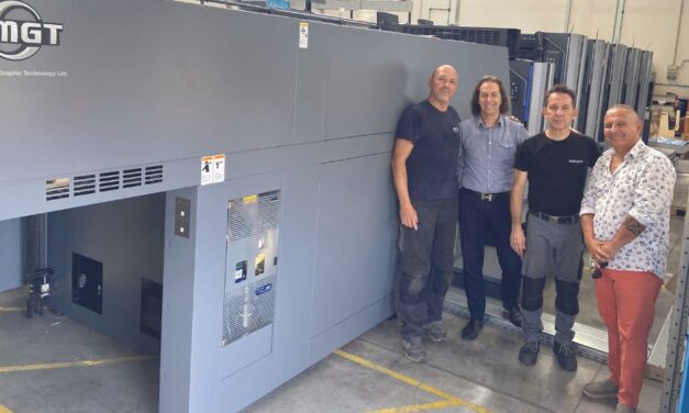 Visual Project sceglie il sistema RMGT 1060LX-5+C+LD di WGM