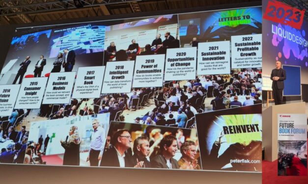 Canon Future Book Forum 2023