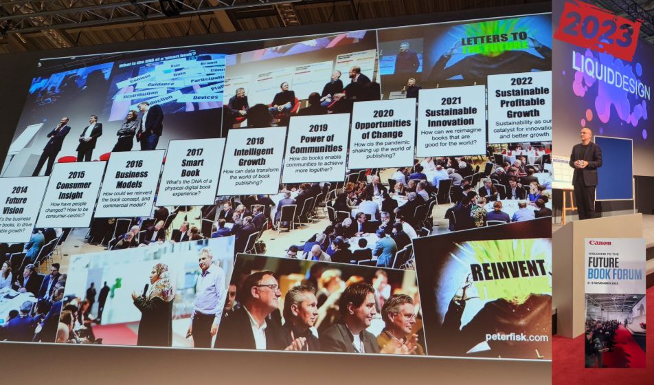 Canon Future Book Forum 2023