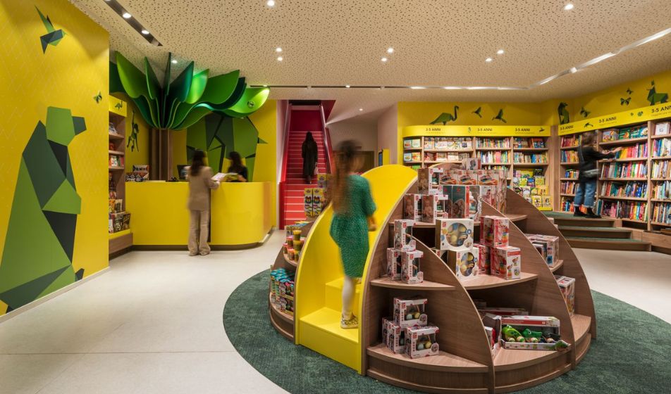 Entrare in libreria ci piace sempre di più