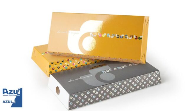 Linea Grafica si affida a Azul sistemi