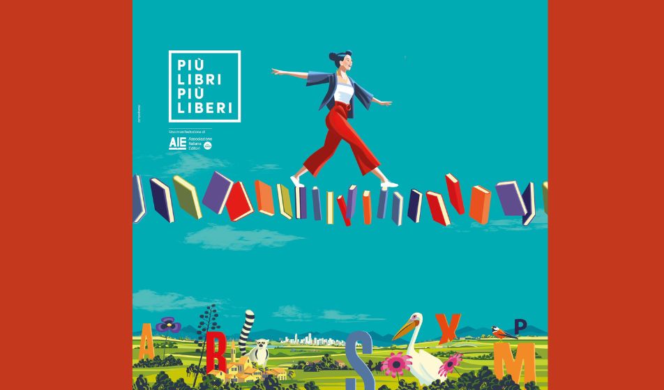 Più libri più liberi 2023