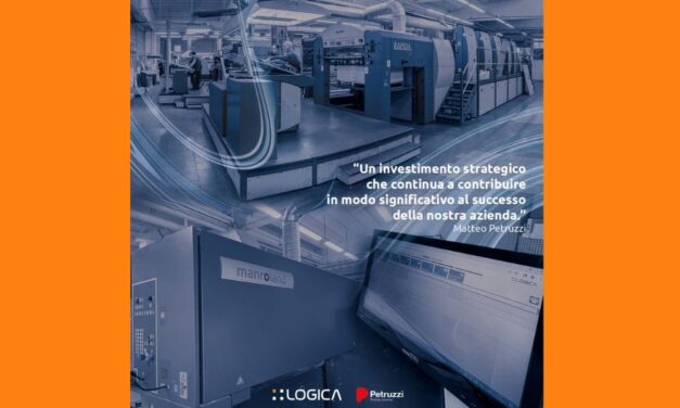 Petruzzi Industria Grafica sceglie Logica ProtoX e Logica 4.0