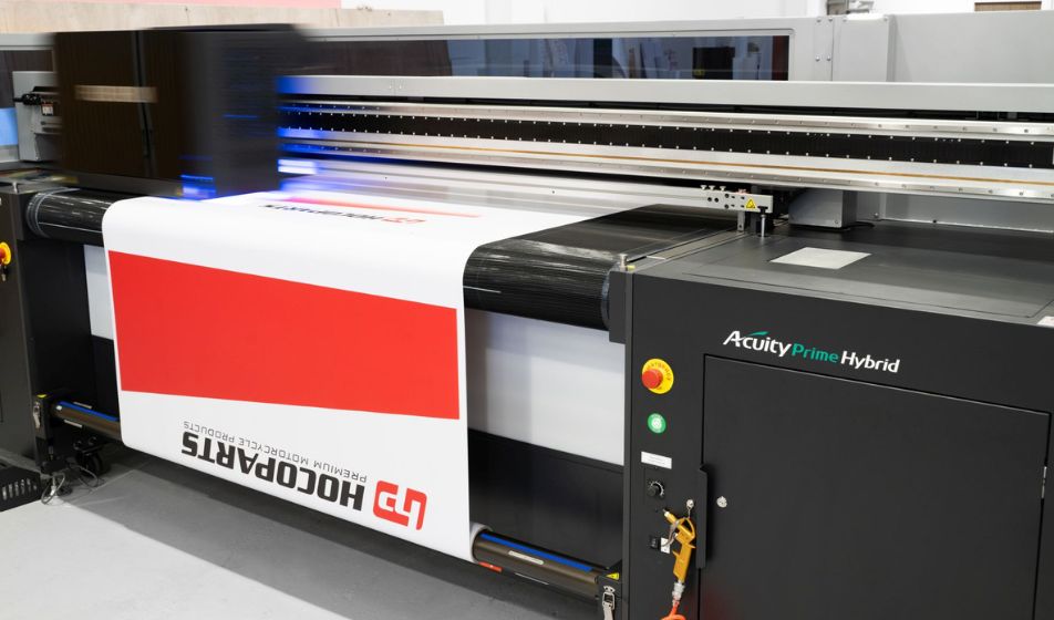 Prima installazione mondiale di Acuity Prime Hybrid