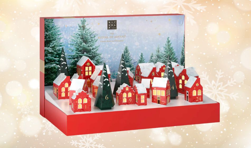 Tutti pazzi per i calendari dell’avvento