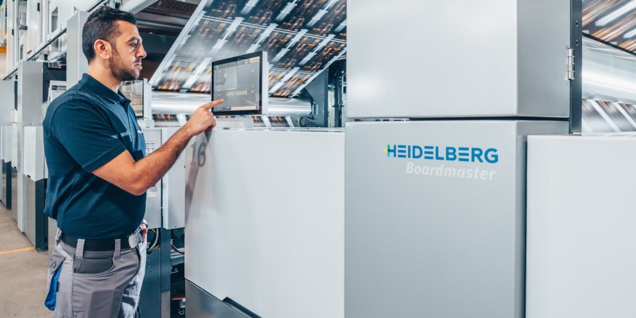 Heidelberg dopo un solido secondo trimestre conferma le previsioni