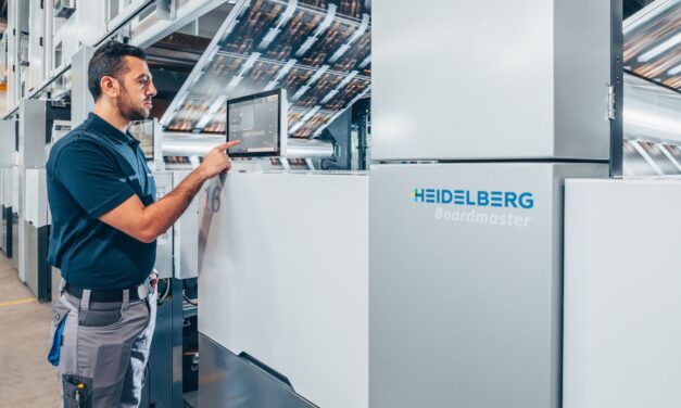 Heidelberg dopo un solido secondo trimestre conferma le previsioni