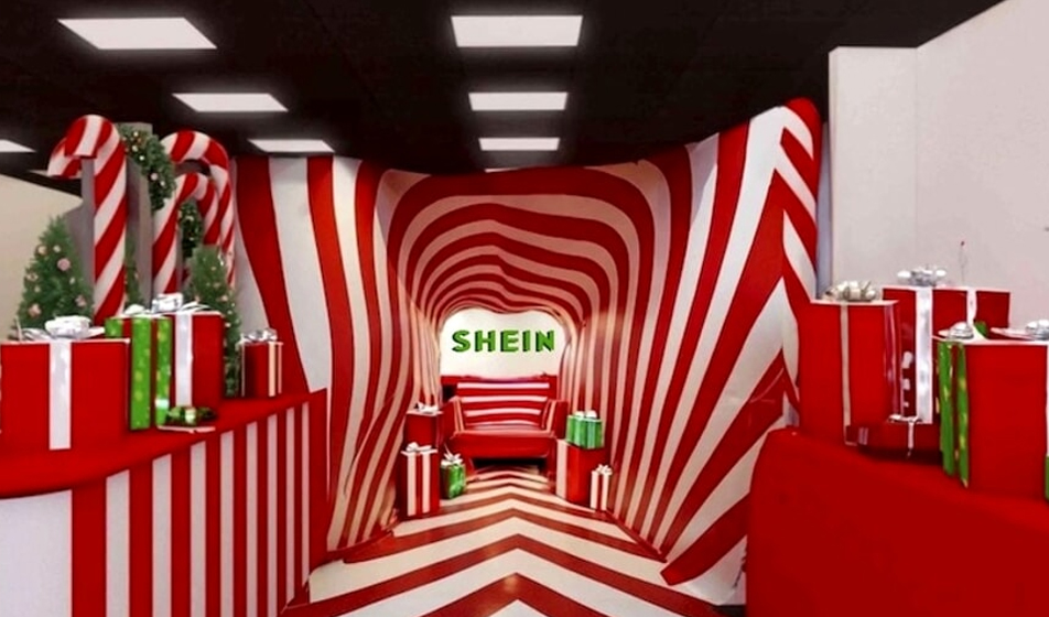 A Natale p…op up store