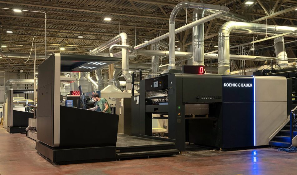 3 nuove Koenig & Bauer per Lito Terrazzi