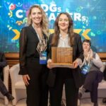Luana Porfido premiata agli SDGs Leaders Awards