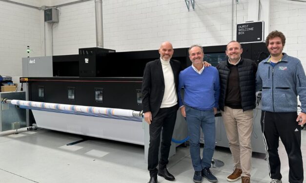 Newlab sceglie ancora Durst