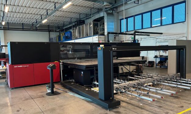 Pixlemon: due sistemi Agfa Tauro per completare la digital transformation