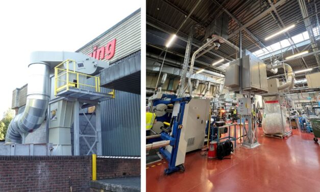 New Aerodinamica sbarca in Irlanda