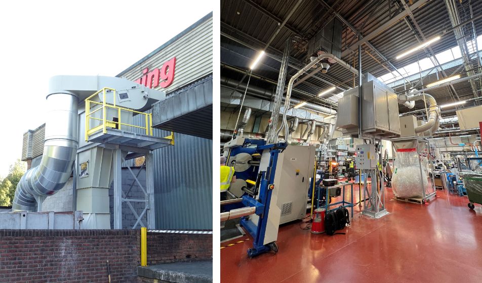 New Aerodinamica sbarca in Irlanda