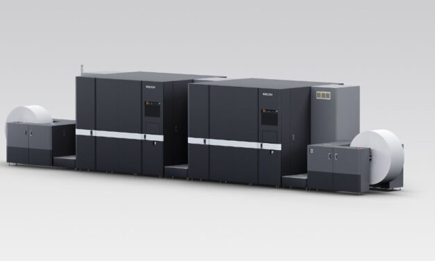 RICOH Pro VC80000 rivoluziona la stampa inkjet