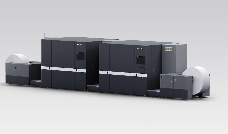 RICOH Pro VC80000 rivoluziona la stampa inkjet