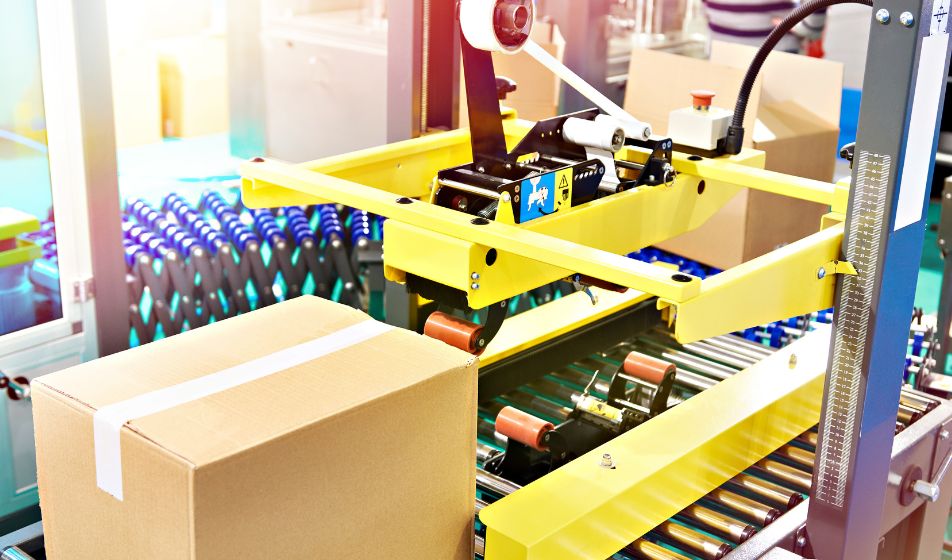 Macchine per packaging: export sopra quota 9 miliardi