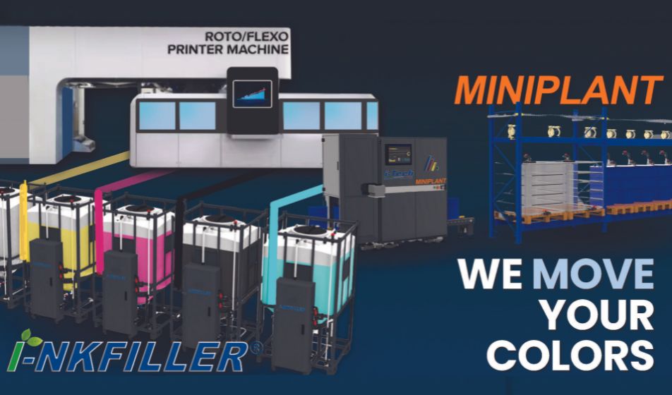 I-TECH annuncia I-NKFILLER