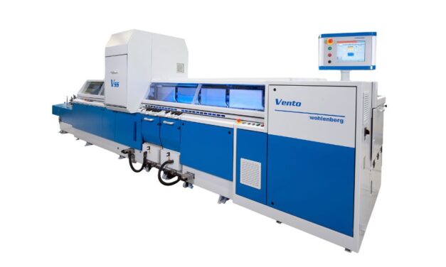  Linee di brossura Wohlenberg, compattezza e flessibilità