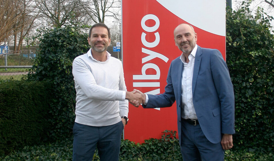 Ricoh acquisisce Albyco