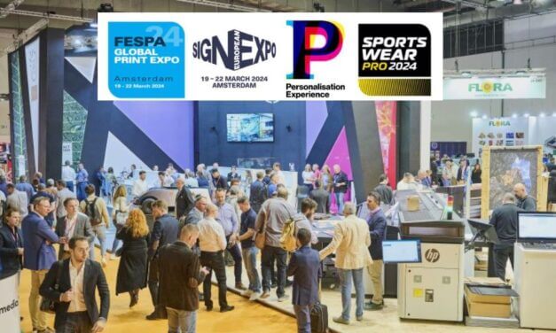 FESPA 2024: i fantastici 4