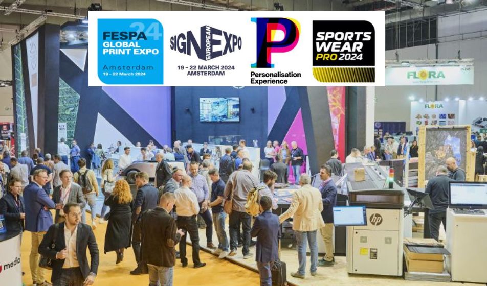 FESPA 2024: i fantastici 4