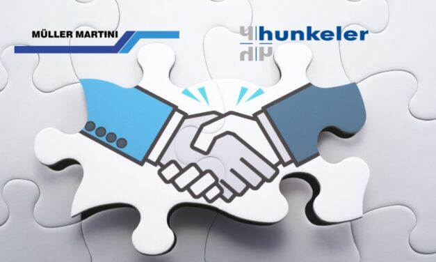 Aggiornamento sul sodalizio Muller Martini e Hunkeler