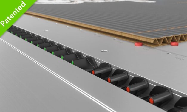 Brevettato swissQprint Tip Switch Vacuum