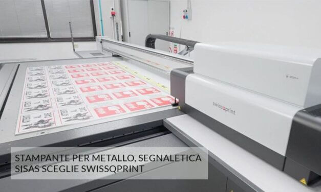 SISA sceglie swissQprint Oryx 4