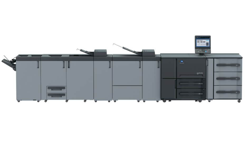 Benvenuta Konica Minolta AccurioPress 7136