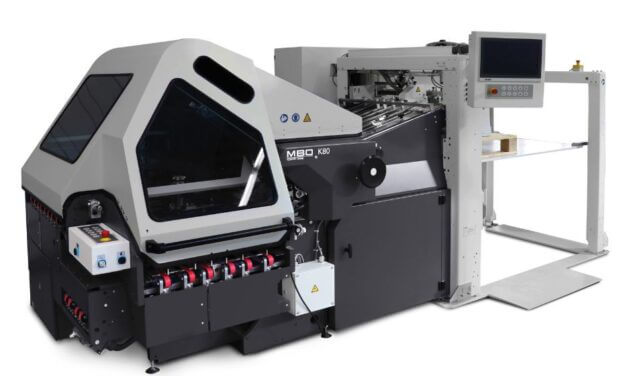 Gruppo MBO: nuovo look per le macchine