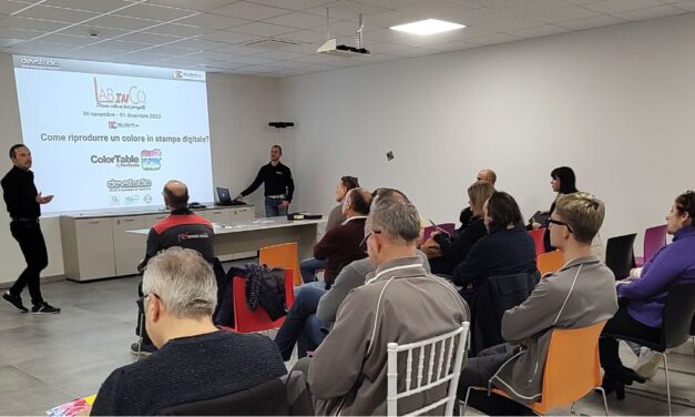 ColorTable di DEVStudio semplifica il Color Matching