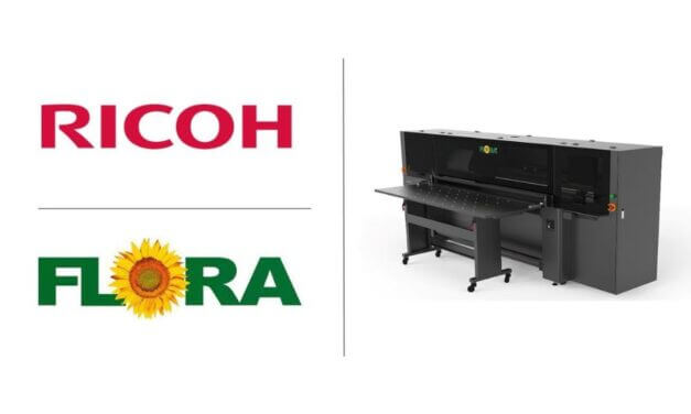 Nuova partnership tra Ricoh Europe e Flora Digital