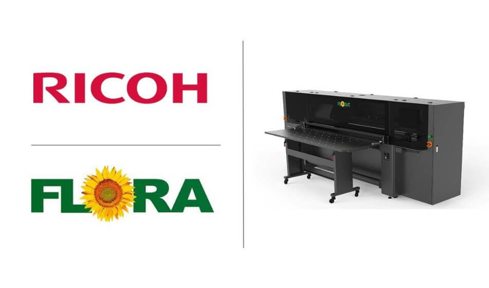 Nuova partnership tra Ricoh Europe e Flora Digital