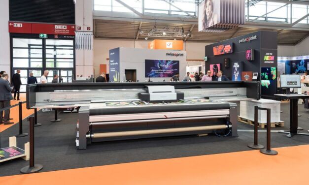 swissQprint: “ci vediamo ad Amsterdam!”