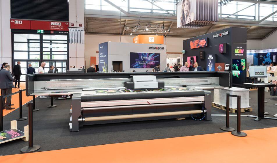 swissQprint: “ci vediamo ad Amsterdam!”