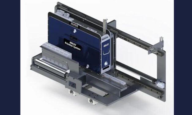 Fujifim annuncia la nuova barra di stampa 46kUV